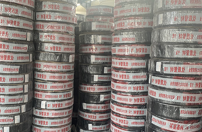 宁东生产PVC管材价格