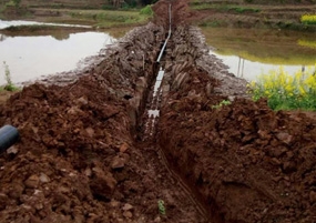 灌溉绿化案例